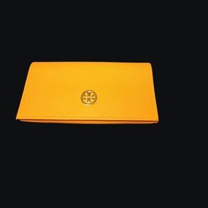 Tory Burch eye glass case